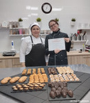 Школа кондитерского искусства Санкт-Петербург