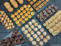 Школа кондитерского искусства Санкт-Петербург