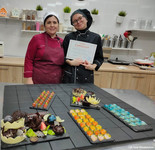 Школа кондитерского искусства Санкт-Петербург